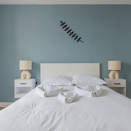Apartamento Les Arenes, Metz Centre-Gare-Muse , 4 Pers Exterior foto