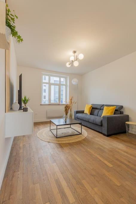 Apartamento Les Arenes, Metz Centre-Gare-Muse , 4 Pers Exterior foto