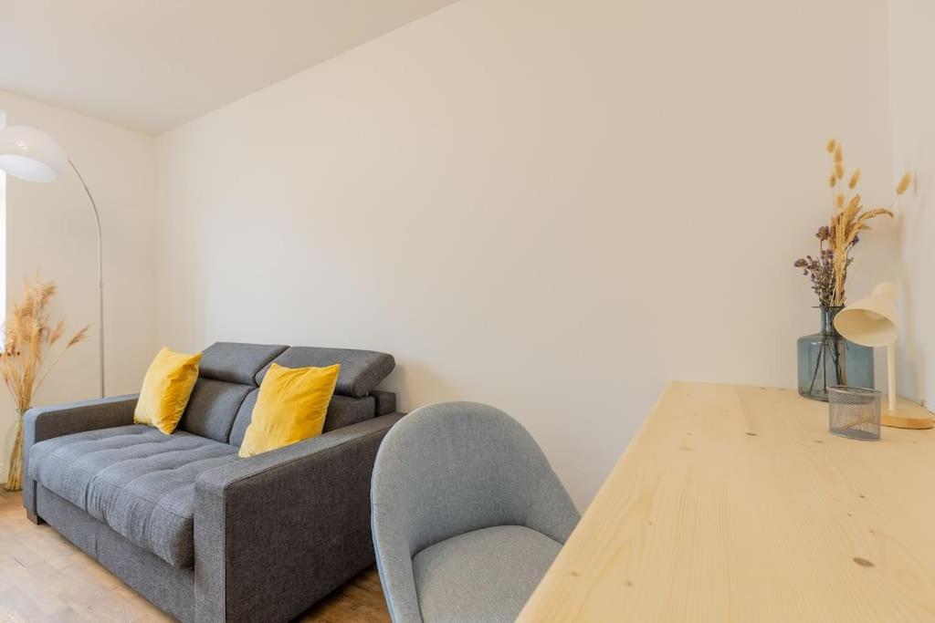 Apartamento Les Arenes, Metz Centre-Gare-Muse , 4 Pers Exterior foto