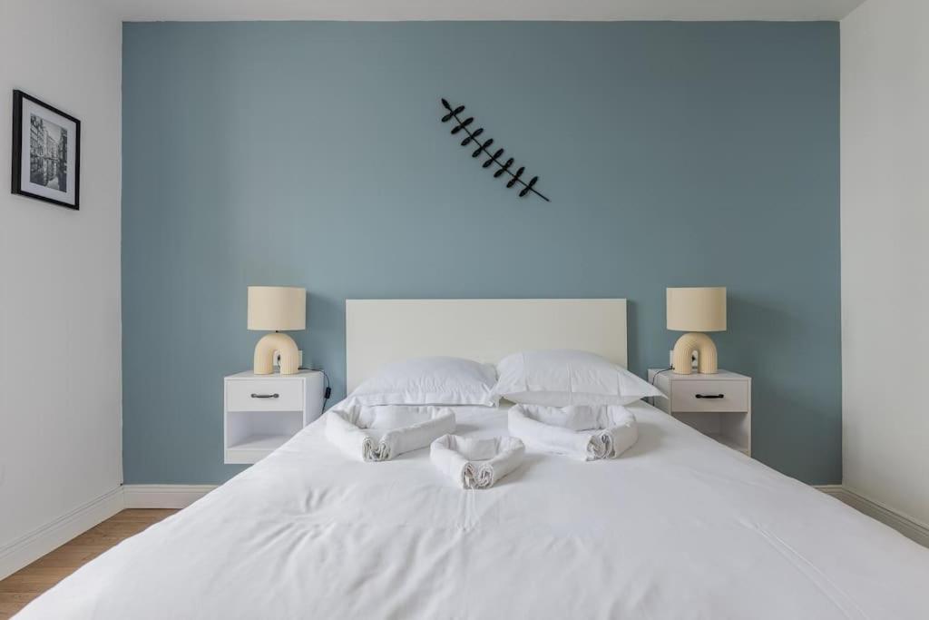 Apartamento Les Arenes, Metz Centre-Gare-Muse , 4 Pers Exterior foto