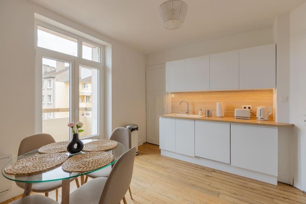 Apartamento Les Arenes, Metz Centre-Gare-Muse , 4 Pers Exterior foto