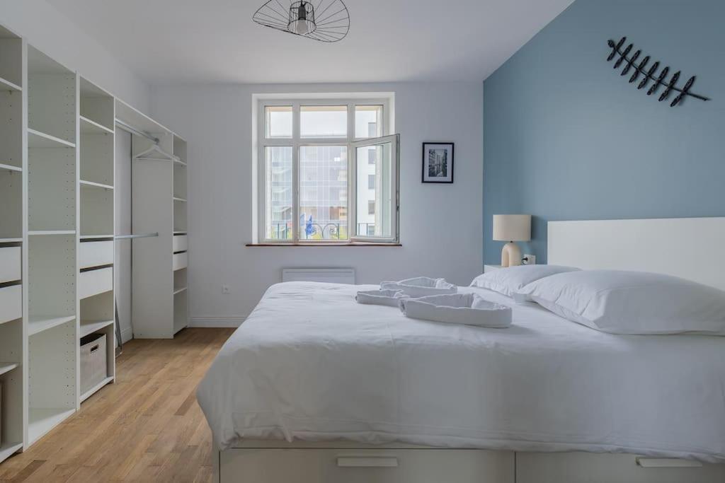 Apartamento Les Arenes, Metz Centre-Gare-Muse , 4 Pers Exterior foto