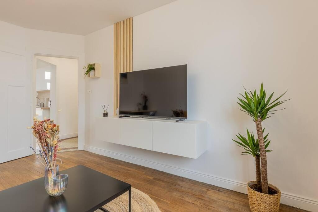 Apartamento Les Arenes, Metz Centre-Gare-Muse , 4 Pers Exterior foto