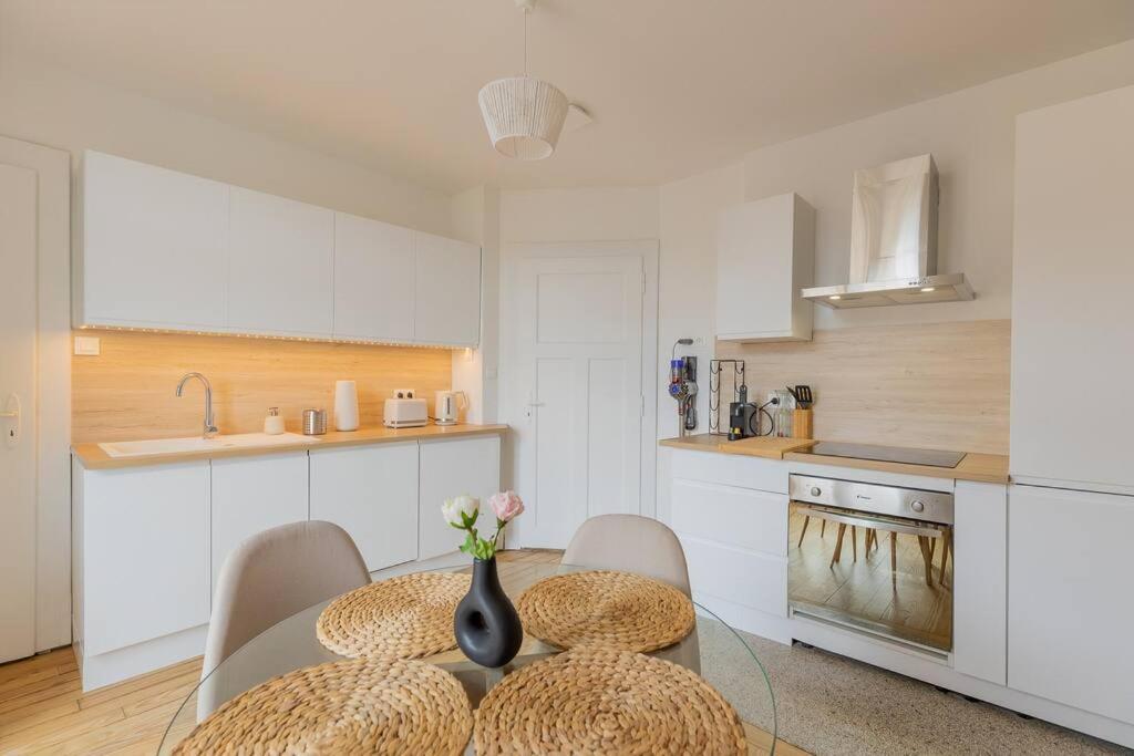 Apartamento Les Arenes, Metz Centre-Gare-Muse , 4 Pers Exterior foto