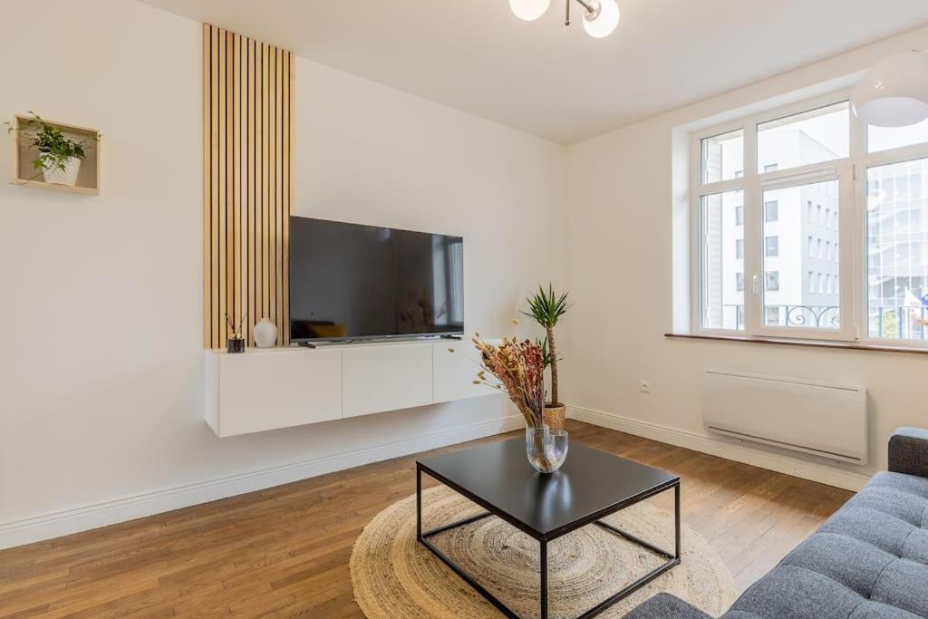 Apartamento Les Arenes, Metz Centre-Gare-Muse , 4 Pers Exterior foto