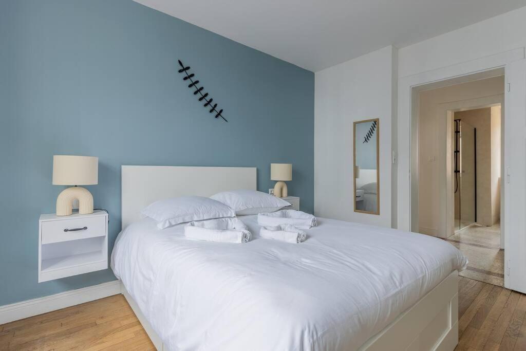 Apartamento Les Arenes, Metz Centre-Gare-Muse , 4 Pers Exterior foto