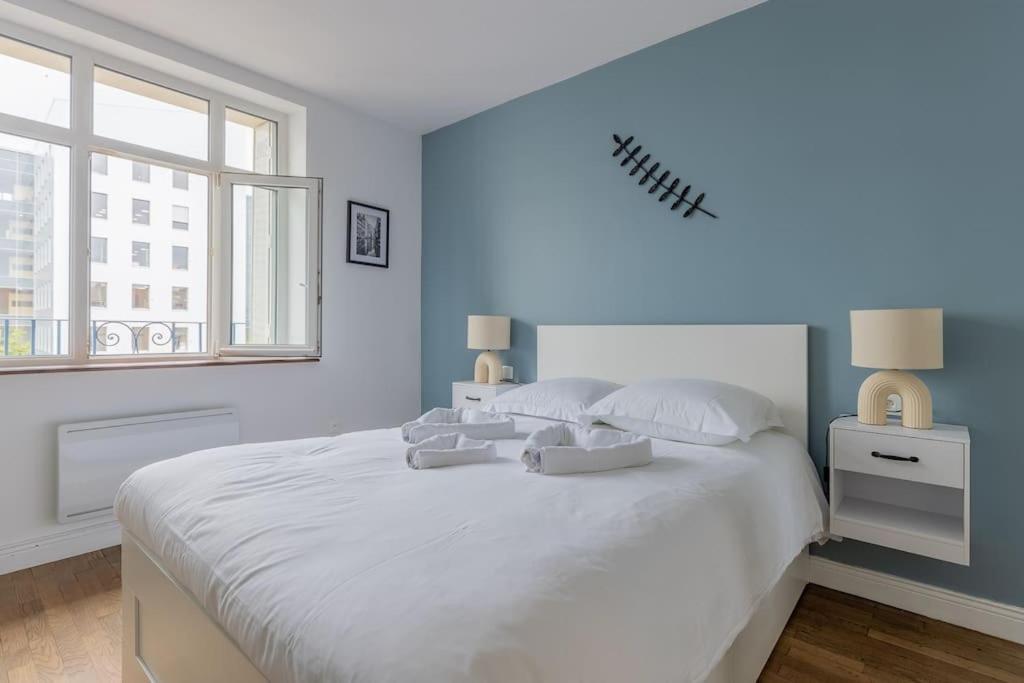 Apartamento Les Arenes, Metz Centre-Gare-Muse , 4 Pers Exterior foto
